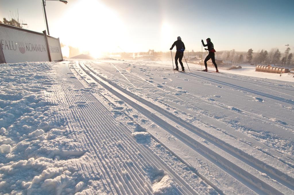 First Camp Lugnet-Falun Exterior photo